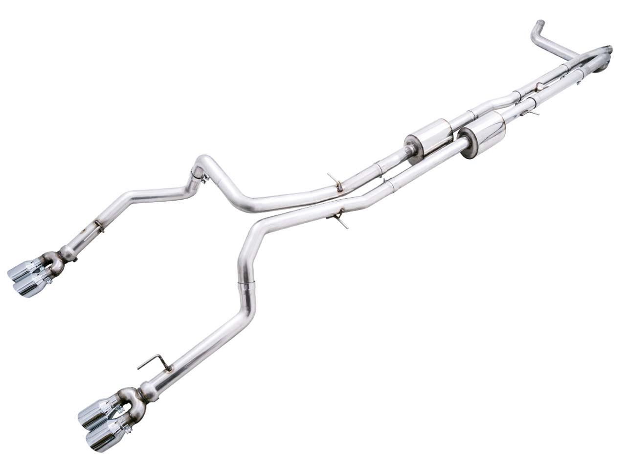 AWE Tuning 0FG Exhaust Systems 3015-42203