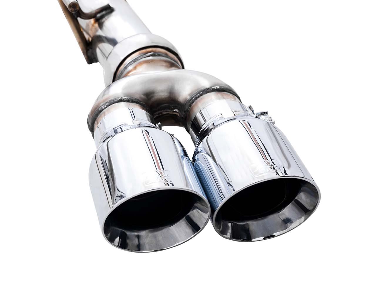 AWE Tuning 0FG Exhaust Systems 3015-42203