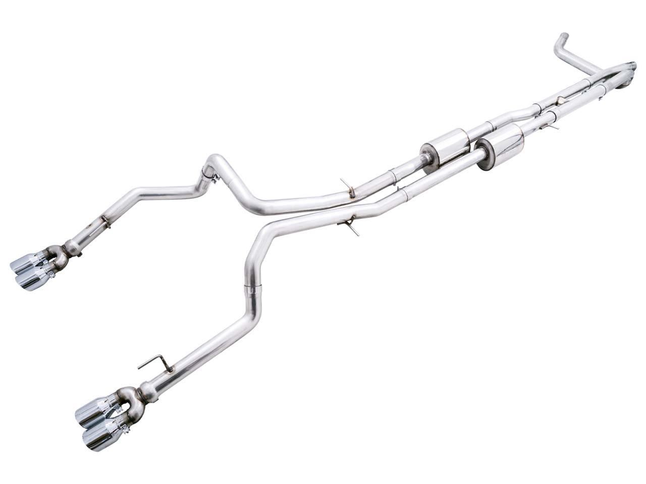 AWE Tuning 0FG Exhaust Systems 3015-42284