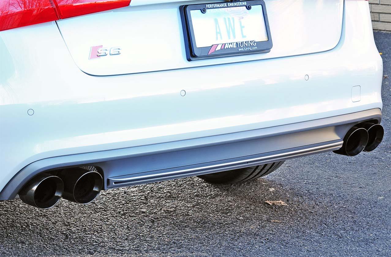 AWE Tuning Touring Edition Exhaust Systems 3015-43010