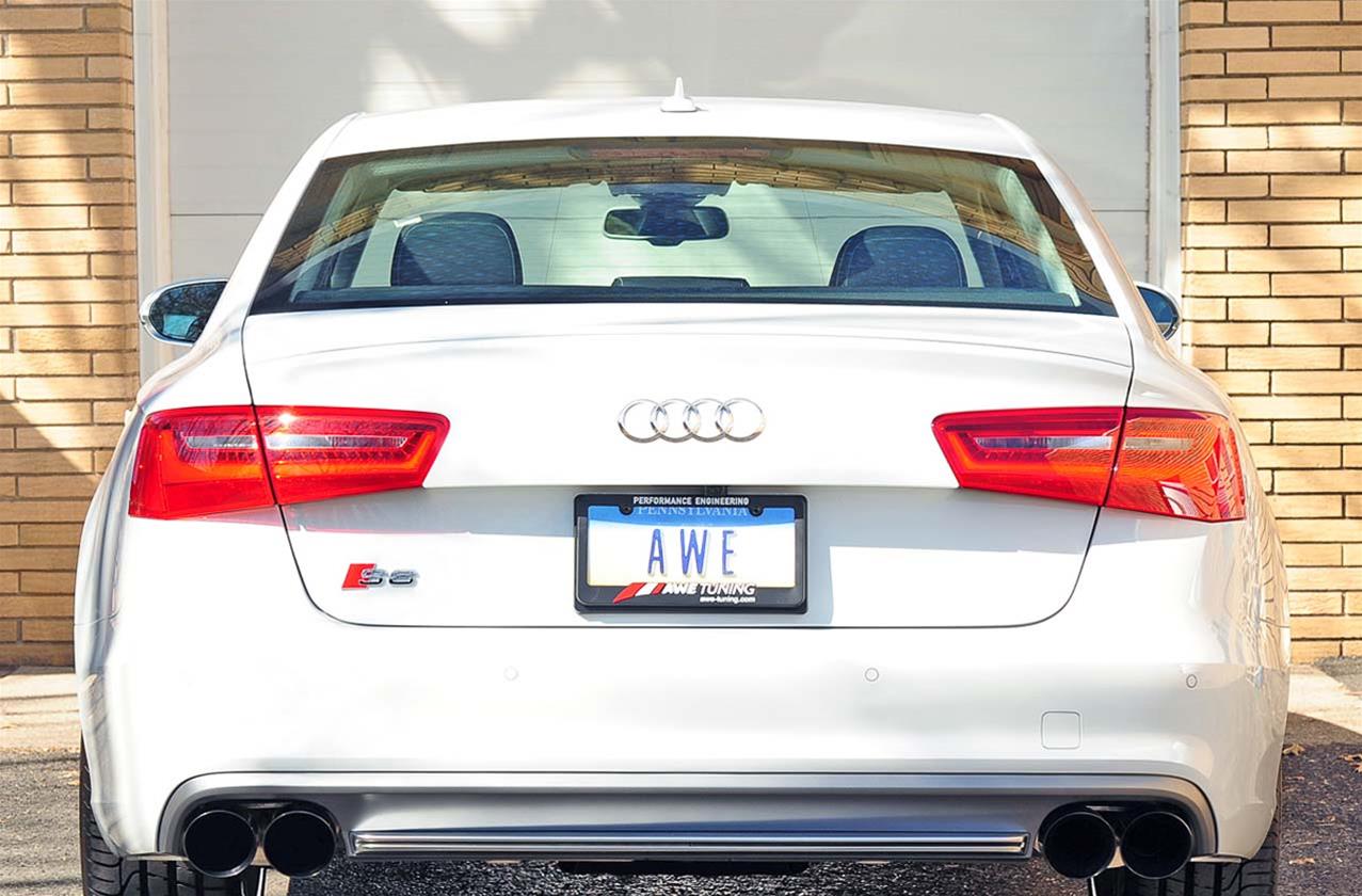 AWE Tuning Touring Edition Exhaust Systems 3015-43010