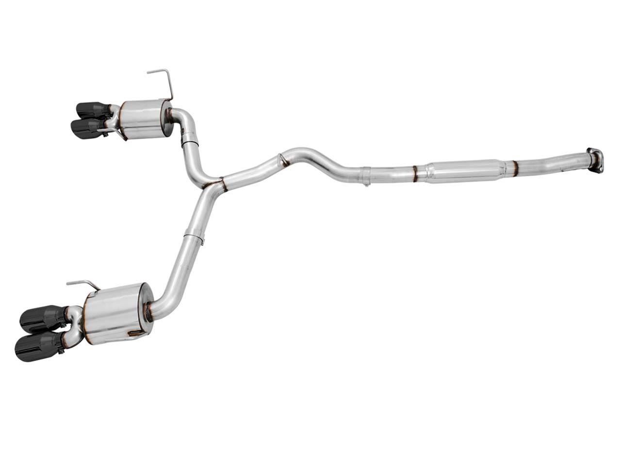 AWE Tuning Touring Edition Exhaust Systems 3015-43102