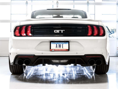 AWE Tuning Touring Edition Exhaust Systems 3015-43106