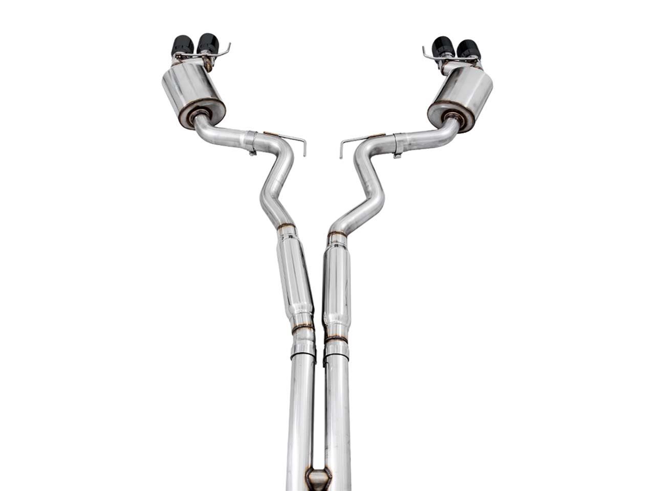 AWE Tuning Touring Edition Exhaust Systems 3015-43106