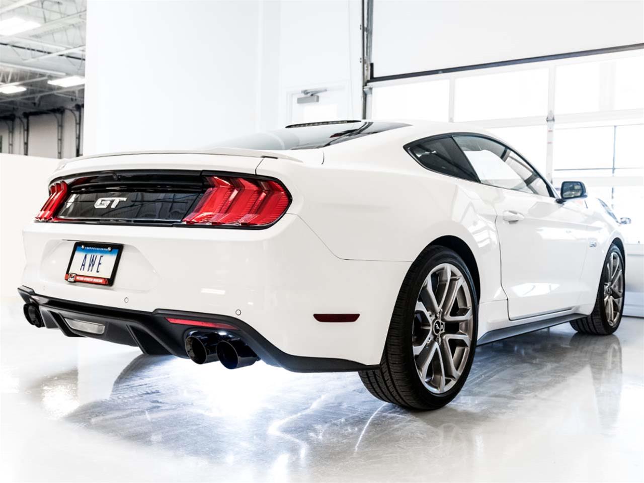 AWE Tuning Touring Edition Exhaust Systems 3015-43106