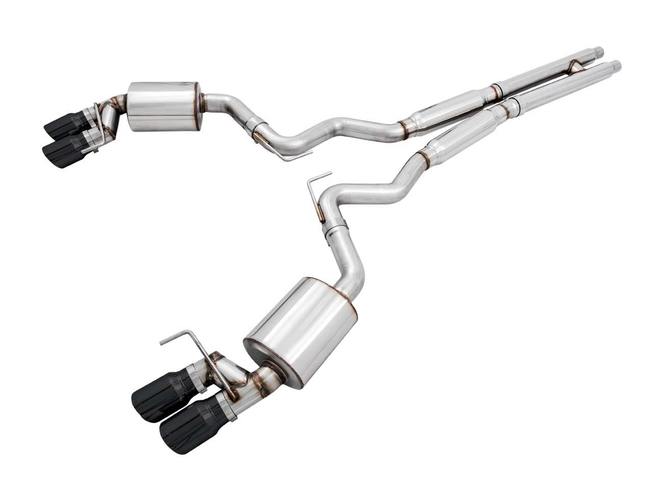 AWE Tuning Touring Edition Exhaust Systems 3015-43106