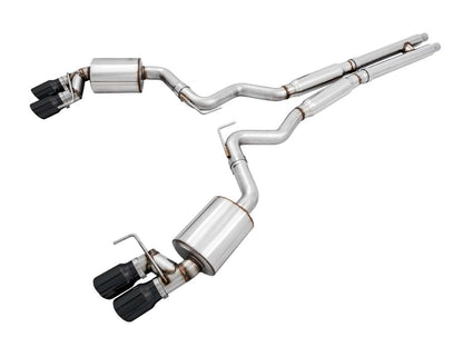 AWE Tuning Touring Edition Exhaust Systems 3015-43106