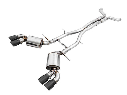 AWE Tuning Touring Edition Exhaust Systems 3015-43114