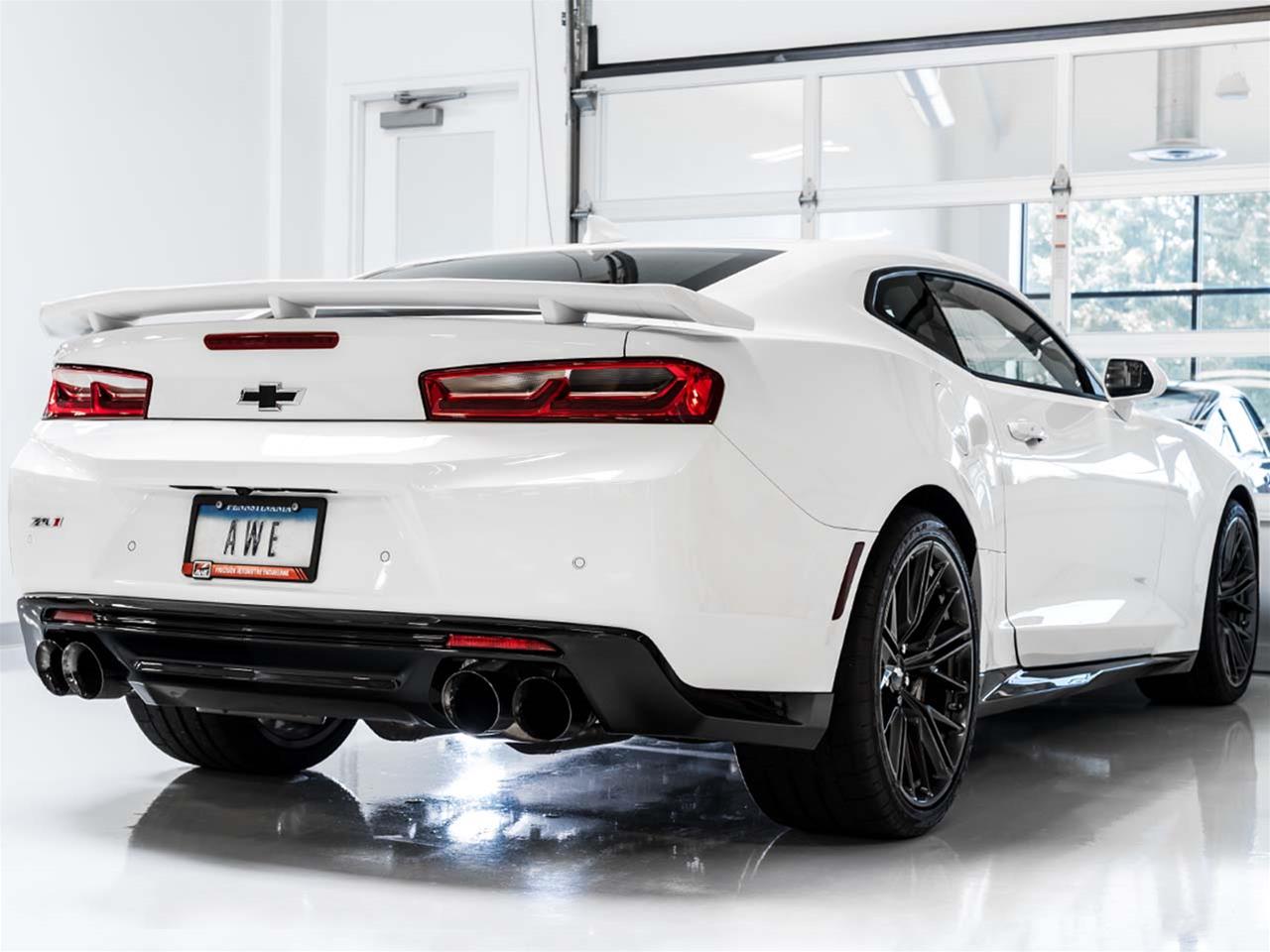 AWE Tuning Touring Edition Exhaust Systems 3015-43114