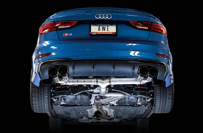 AWE Tuning Track Edition Exhaust Systems 3015-43150