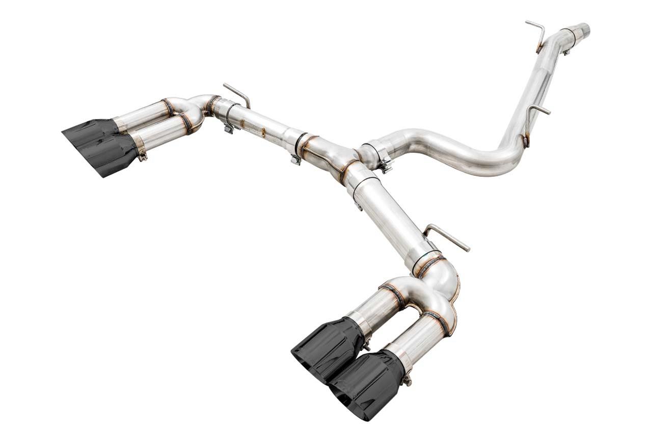 AWE Tuning Track Edition Exhaust Systems 3015-43150
