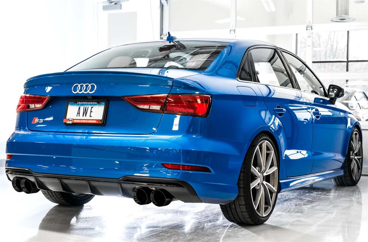 AWE Tuning Track Edition Exhaust Systems 3015-43150