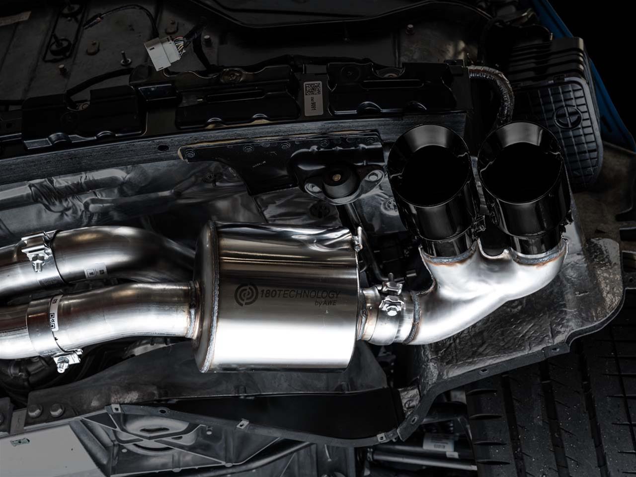 AWE Tuning Touring Edition Exhaust Systems 3015-43159