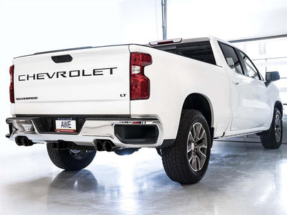 AWE Tuning 0FG Exhaust Systems 3015-43202
