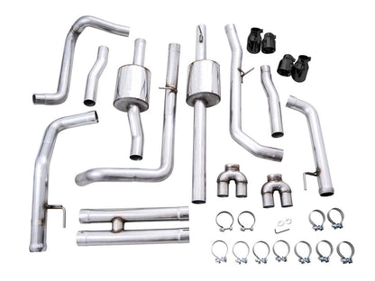 AWE Tuning 0FG Exhaust Systems 3015-43204