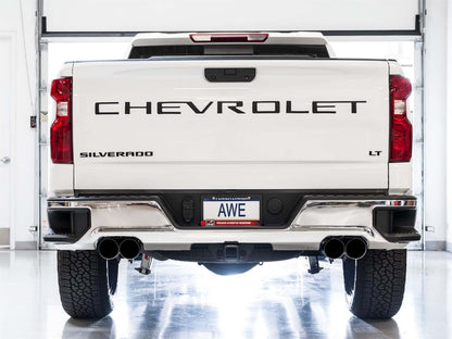 AWE Tuning 0FG Exhaust Systems 3015-43204