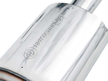 AWE Tuning 0FG Exhaust Systems 3015-43204