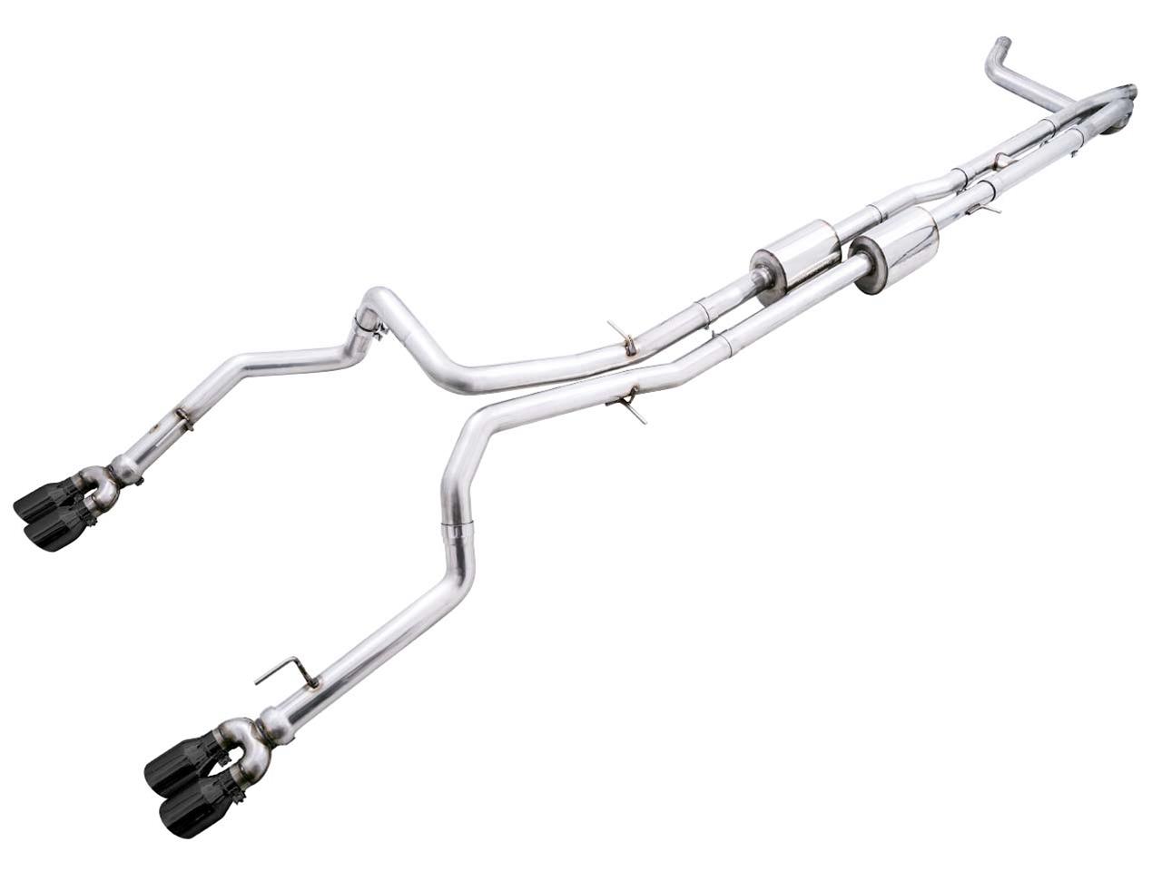 AWE Tuning 0FG Exhaust Systems 3015-43204