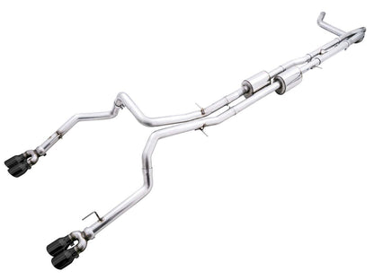 AWE Tuning 0FG Exhaust Systems 3015-43204