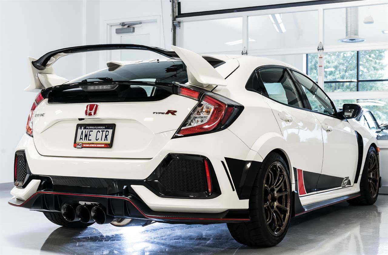 AWE Tuning Touring Edition Exhaust Systems 3015-53006
