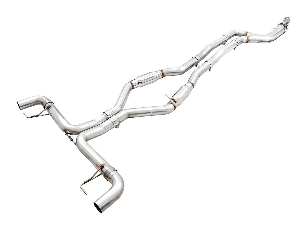 AWE Tuning Track Edition Exhaust Systems 3020-11032