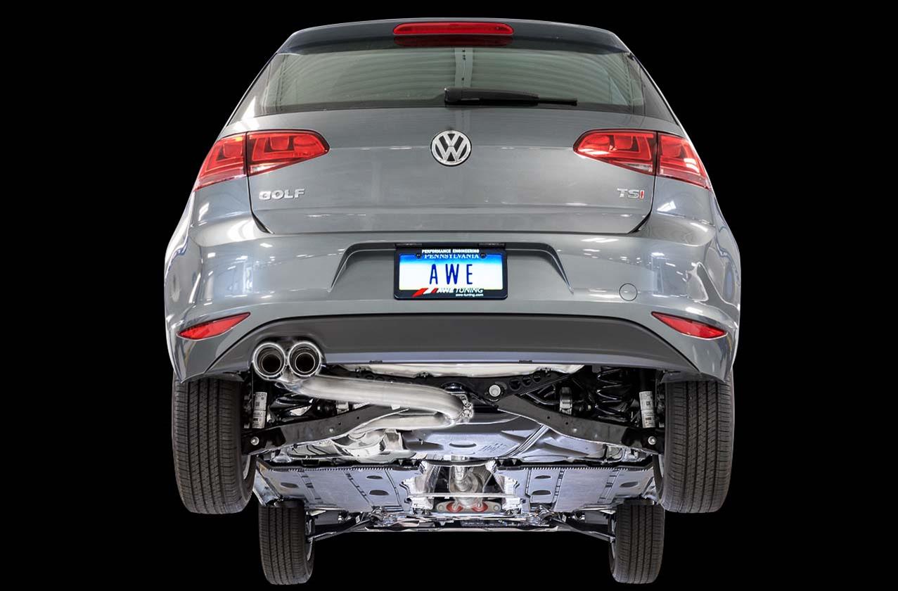 AWE Tuning Track Edition Exhaust Systems 3020-22020
