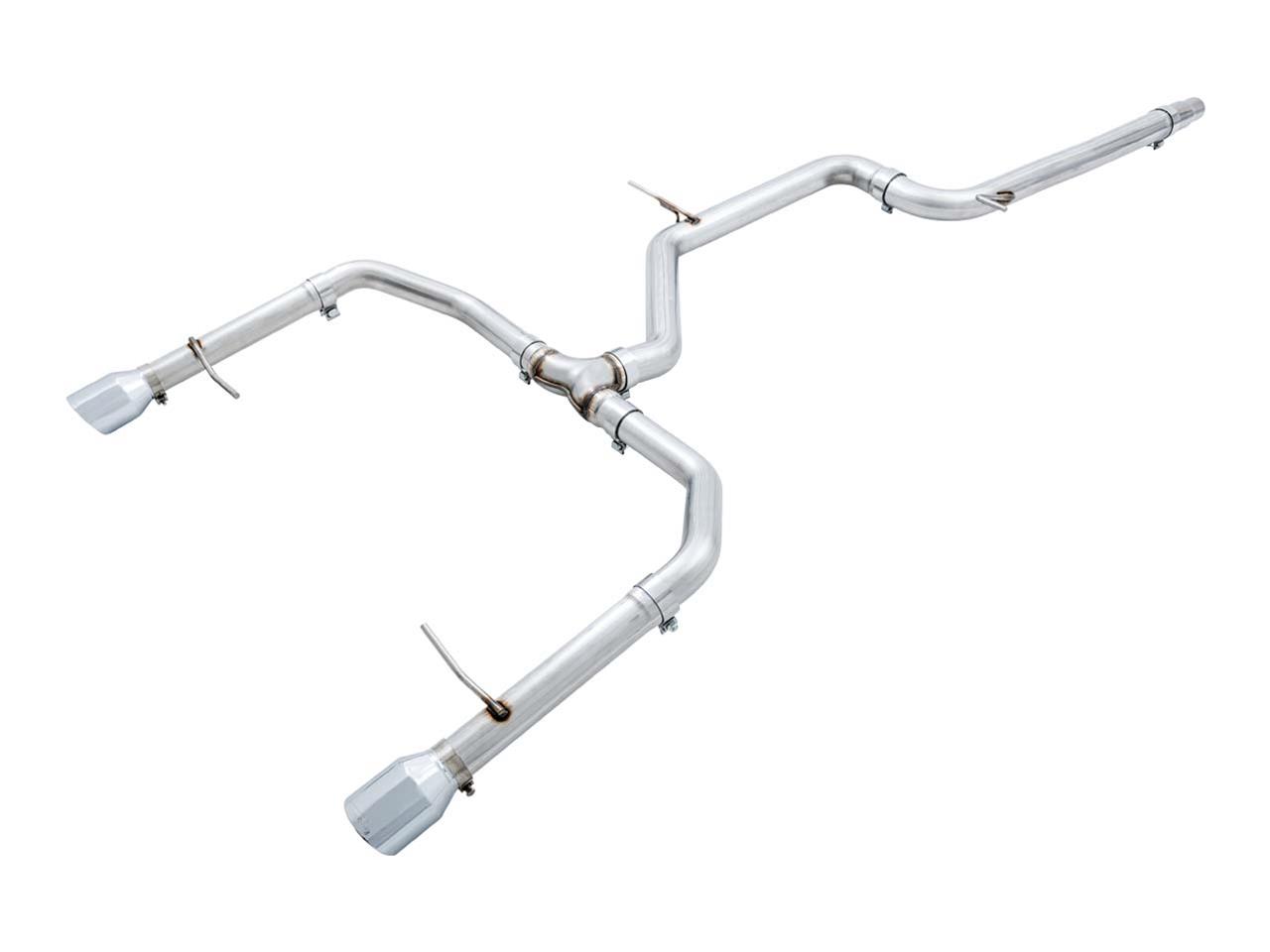 AWE Tuning Track Edition Exhaust Systems 3020-22034
