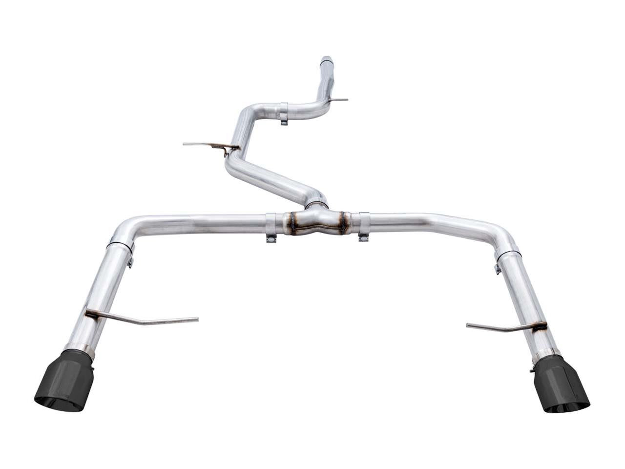 AWE Tuning Track Edition Exhaust Systems 3020-23036