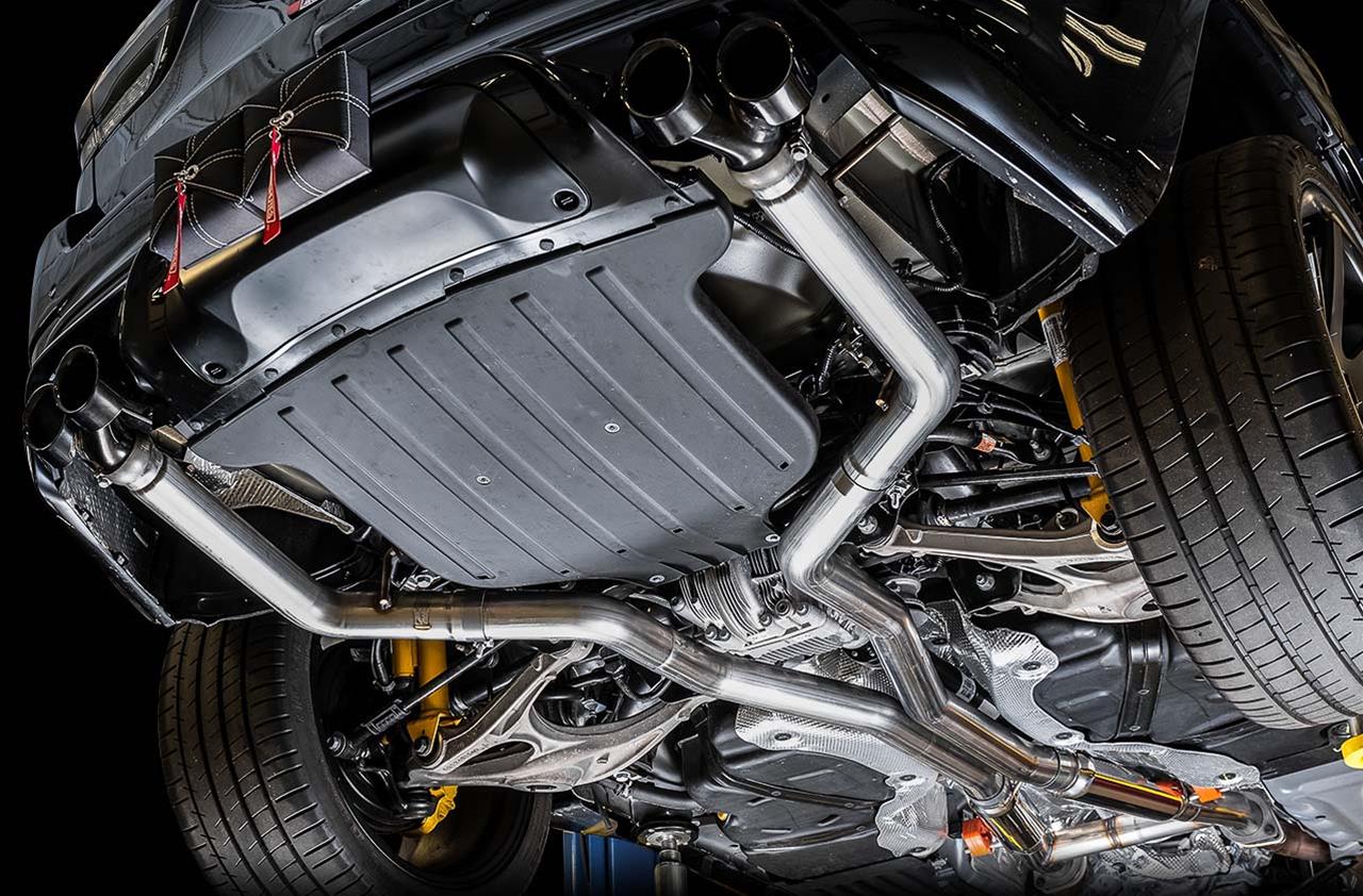 AWE Tuning Track Edition Exhaust Systems 3020-31023