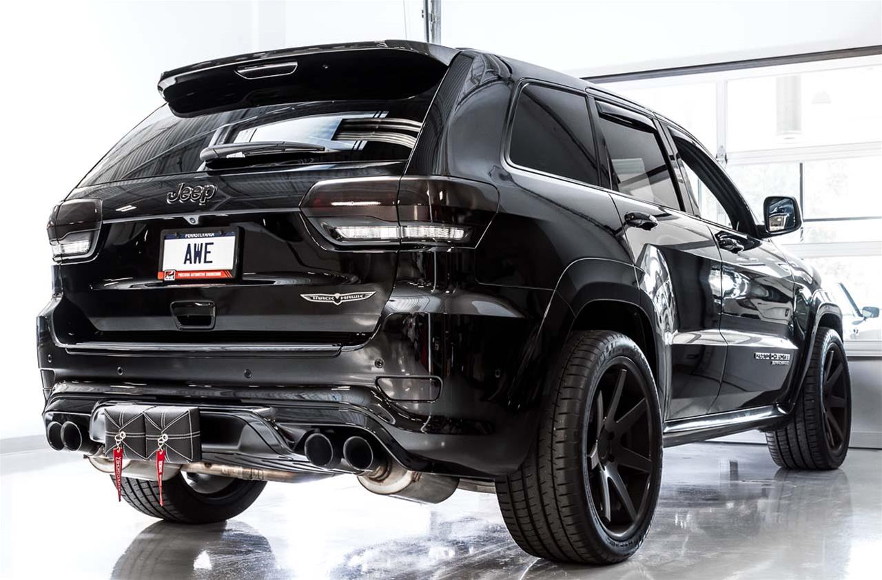 AWE Tuning Track Edition Exhaust Systems 3020-31023