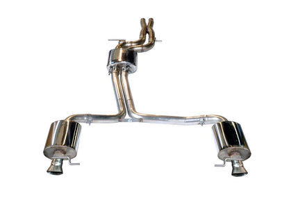 AWE Tuning Track Edition Exhaust Systems 3020-32010