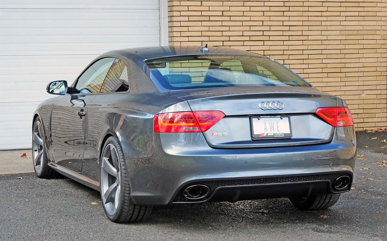 AWE Tuning Track Edition Exhaust Systems 3020-32010