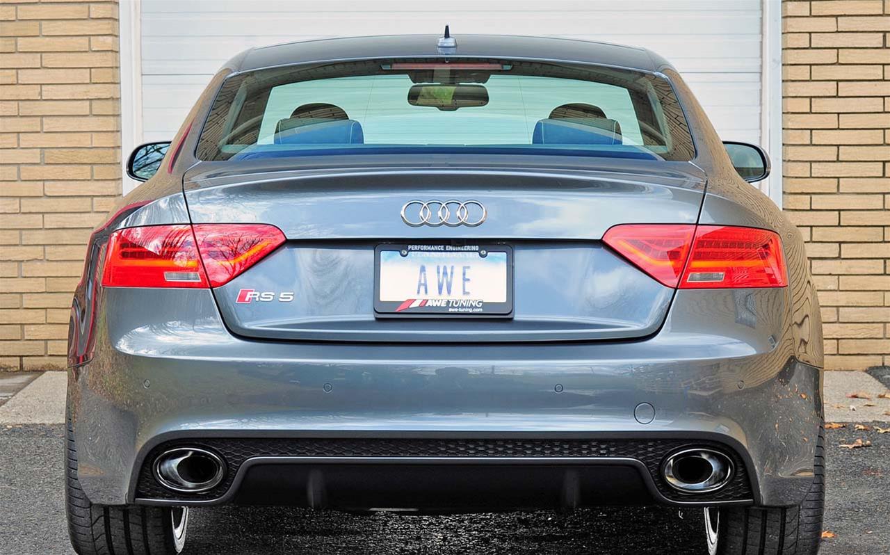 AWE Tuning Track Edition Exhaust Systems 3020-32010
