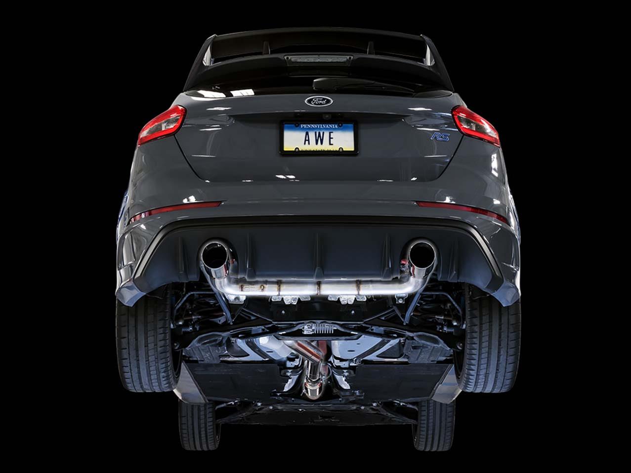 AWE Tuning Track Edition Exhaust Systems 3020-32030