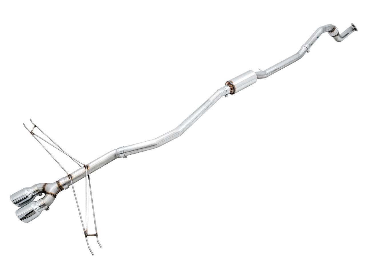 AWE Tuning Track Edition Exhaust Systems 3020-32052