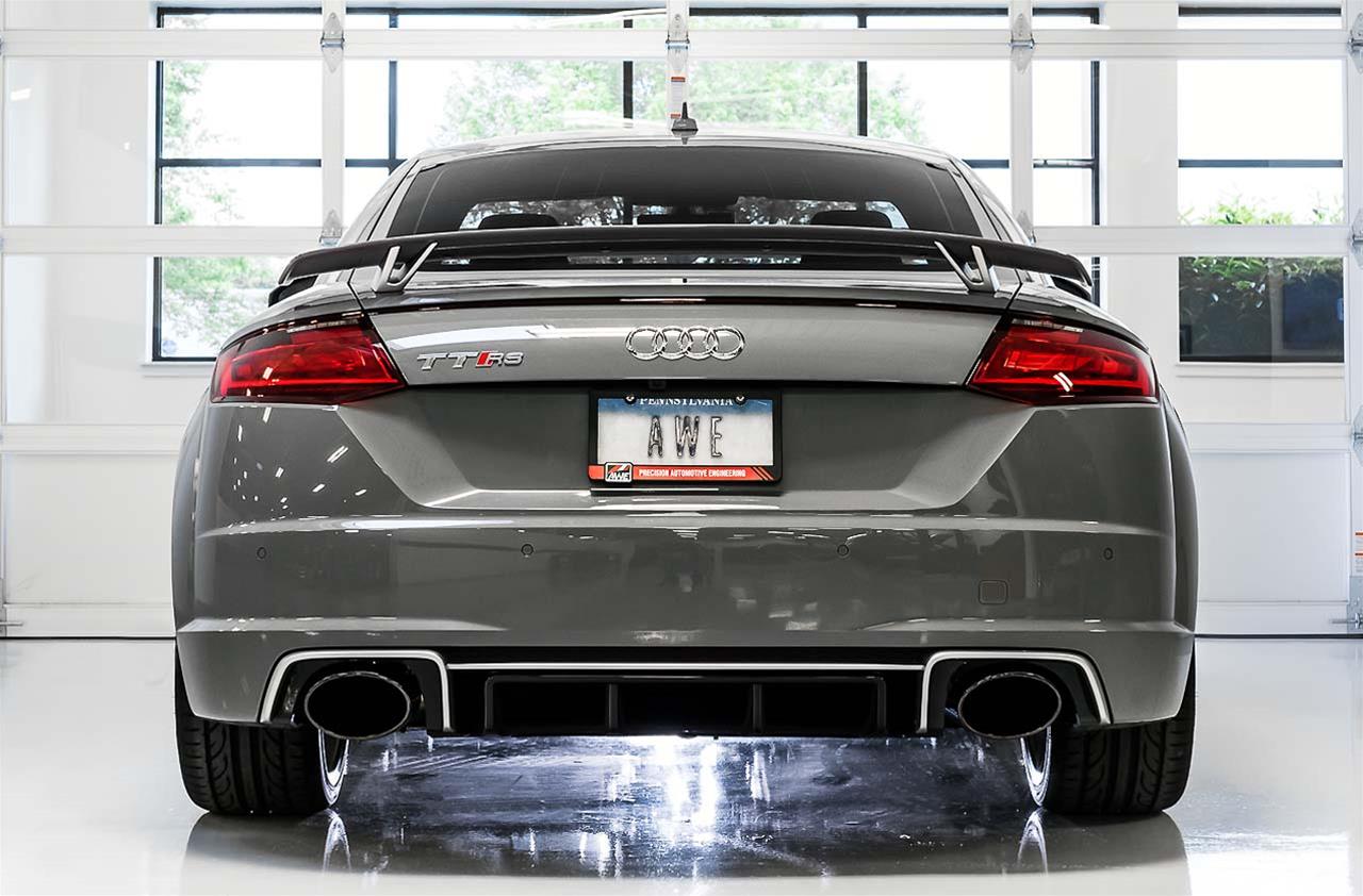 AWE Tuning Track Edition Exhaust Systems 3020-33062