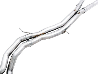 AWE Tuning Track Edition Exhaust Systems 3020-33124