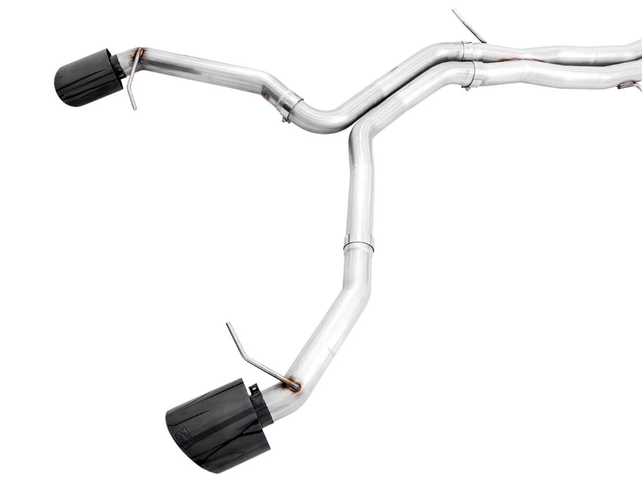 AWE Tuning Track Edition Exhaust Systems 3020-33124