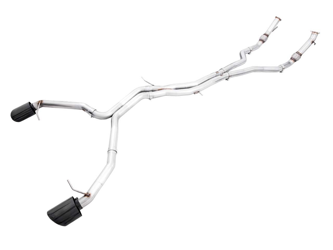 AWE Tuning Track Edition Exhaust Systems 3020-33124