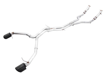 AWE Tuning Track Edition Exhaust Systems 3020-33124