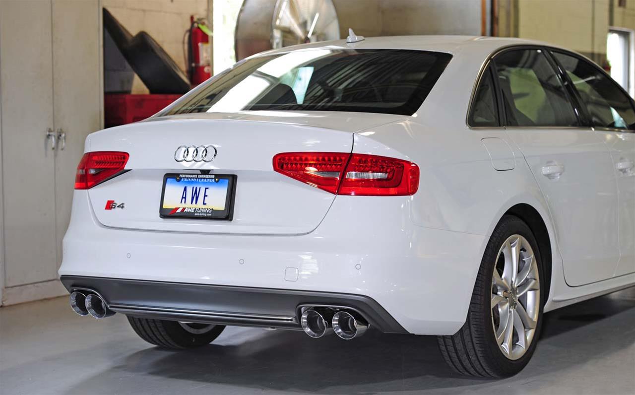 AWE Tuning Track Edition Exhaust Systems 3020-42026