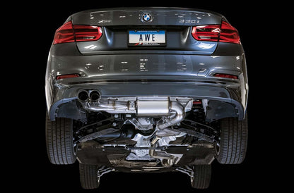 AWE Tuning Track Edition Exhaust Systems 3020-42042