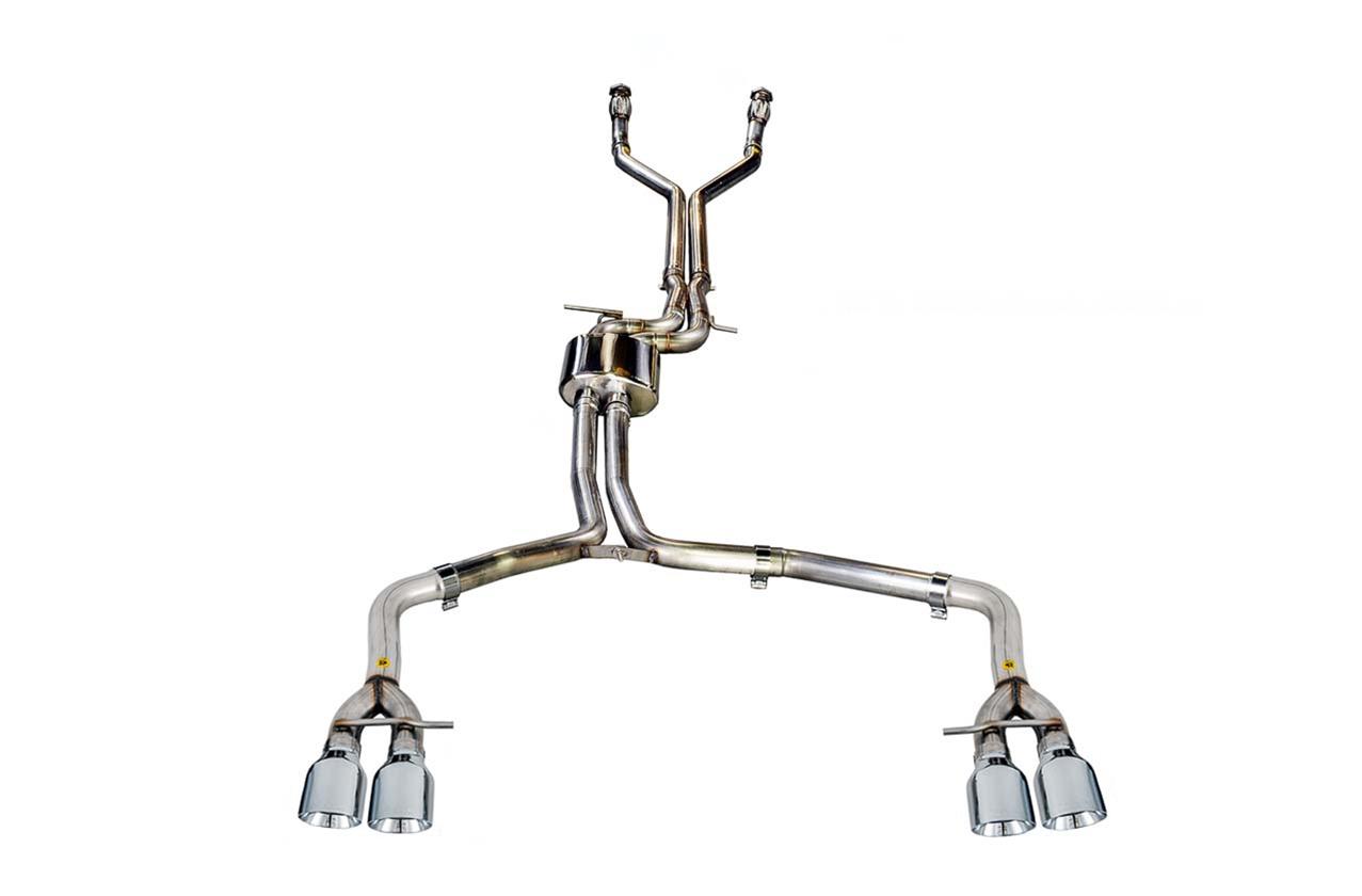 AWE Tuning Track Edition Exhaust Systems 3020-42042
