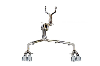 AWE Tuning Track Edition Exhaust Systems 3020-42042