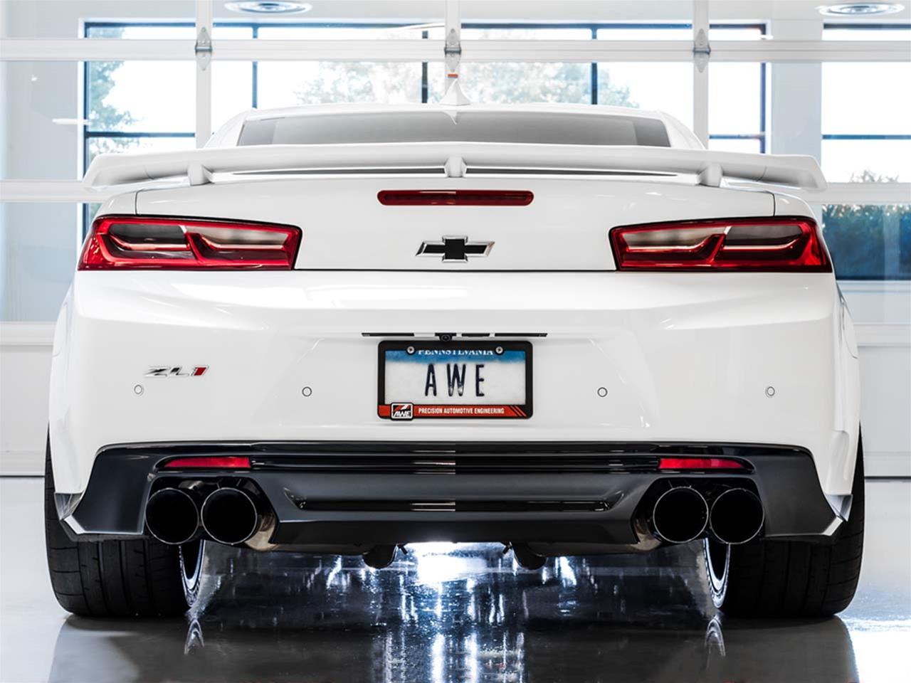 AWE Tuning Touring Edition Exhaust Systems 3020-42068