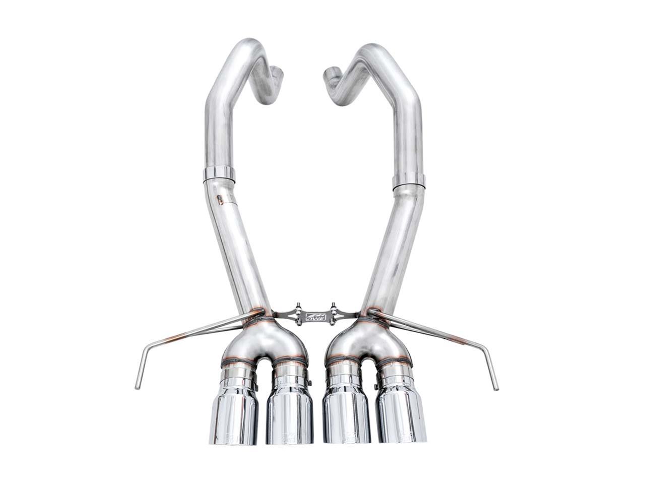 AWE Tuning Track Edition Exhaust Systems 3020-42073