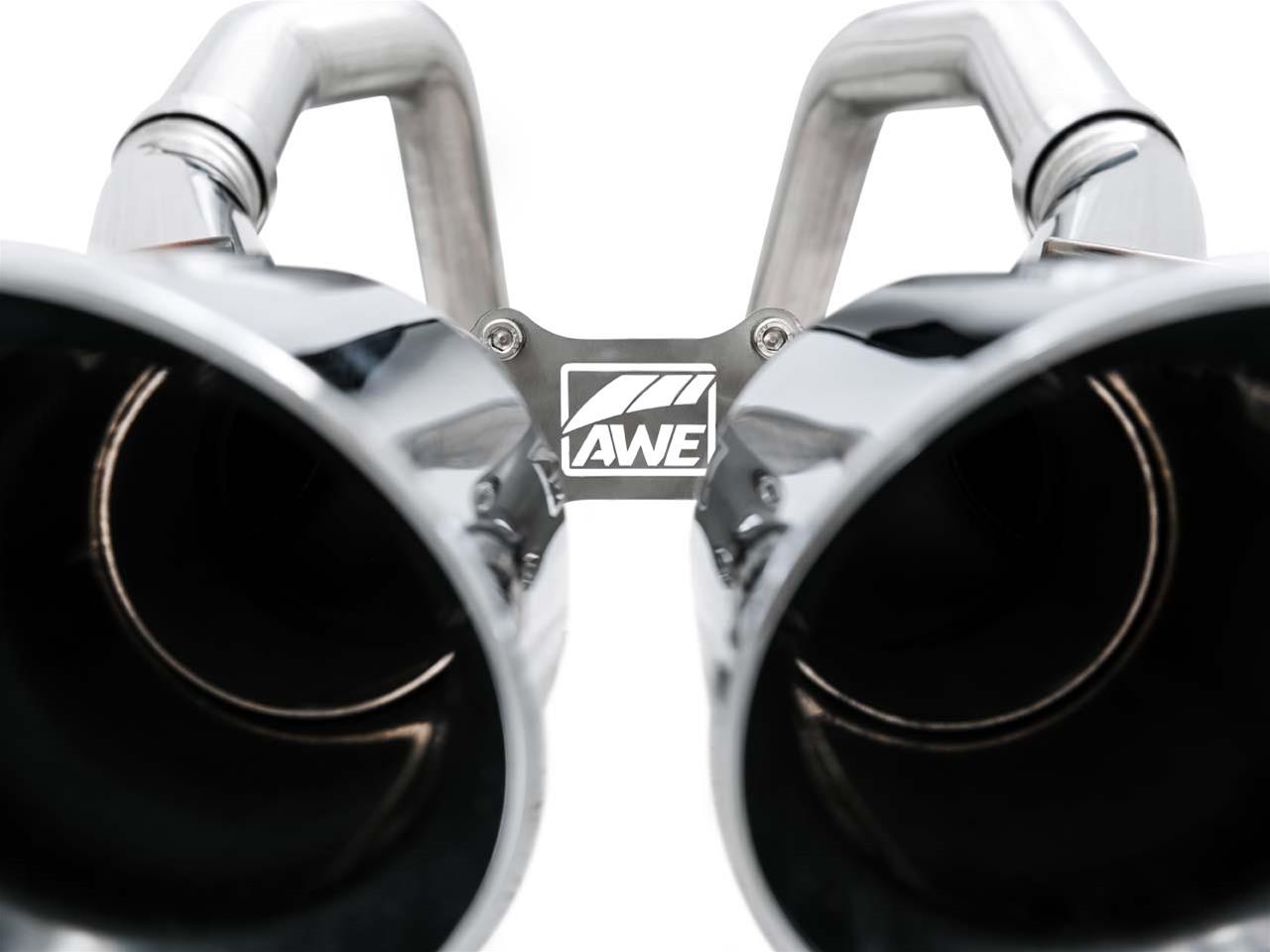 AWE Tuning Track Edition Exhaust Systems 3020-42073