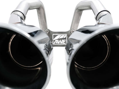 AWE Tuning Track Edition Exhaust Systems 3020-42073