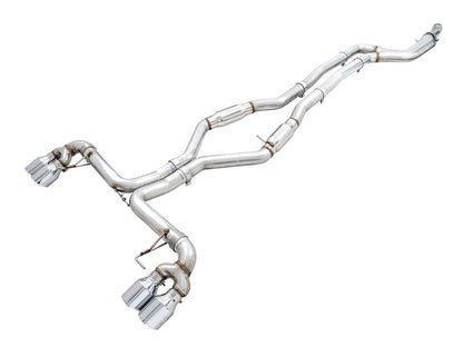 AWE Tuning Track Edition Exhaust Systems 3020-42078
