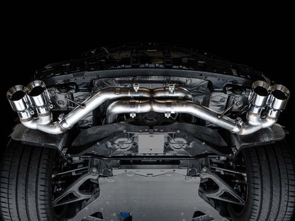 AWE Tuning Track Edition Exhaust Systems 3020-42080